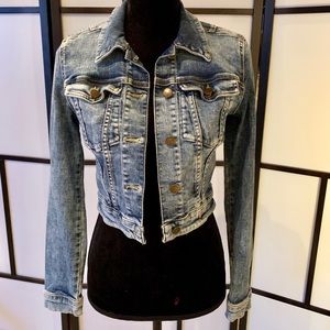 Guess Denim Trucker Jacket